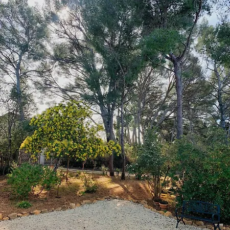 Familiale à Sanary, Climatisée, à Pieds Сasa de vacaciones Sanary-sur-Mer