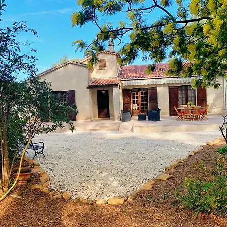 Familiale à Sanary, Climatisée, à Pieds Сasa de vacaciones *