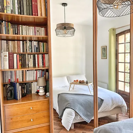 Сasa de vacaciones Familiale à Sanary, Climatisée, à Pieds Sanary-sur-Mer