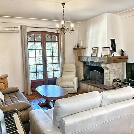 Familiale à Sanary, Climatisée, à Pieds *