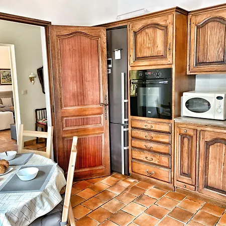 Familiale à Sanary, Climatisée, à Pieds *