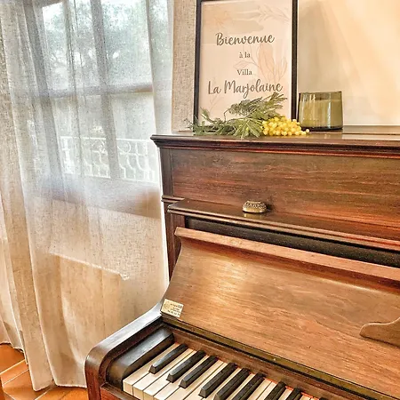 Familiale à Sanary, Climatisée, à Pieds Сasa de vacaciones